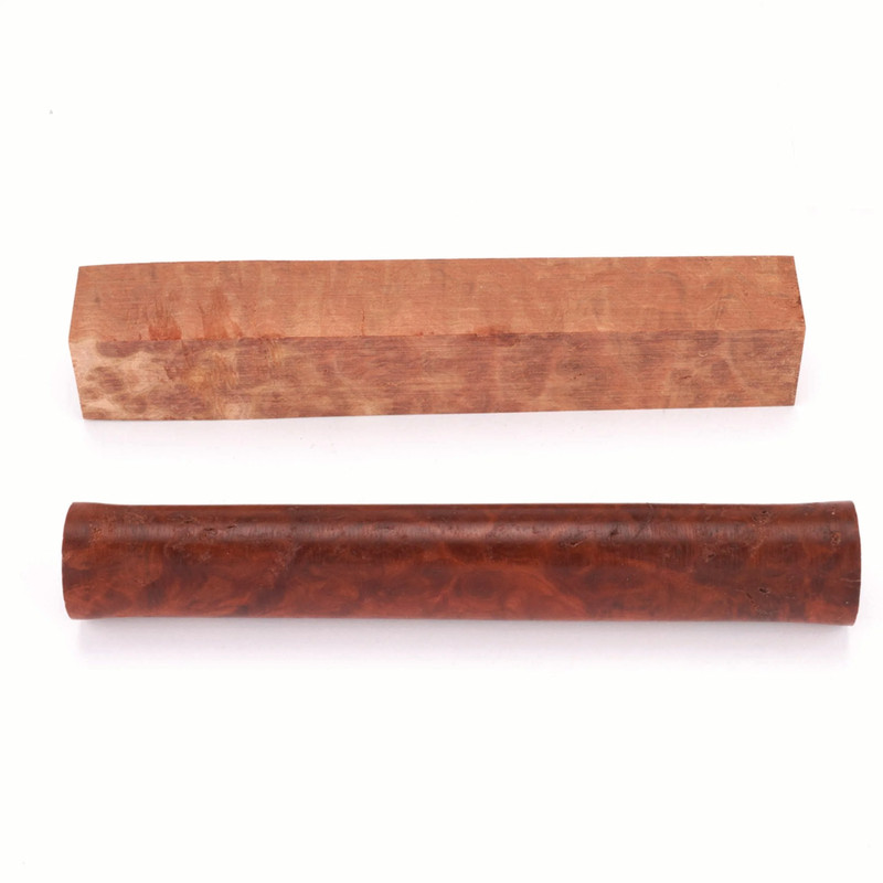 Pen Blank - 3/4" x 3/4" x 5" - Species:Mallee Burl